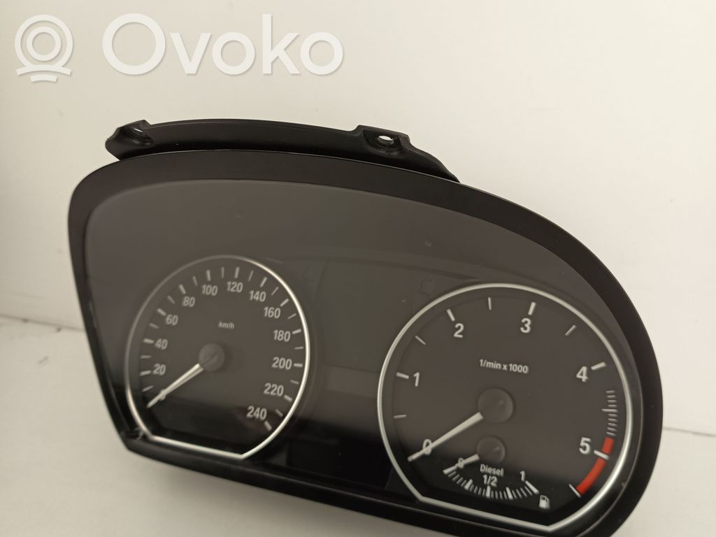 BMW 1 E81 E87 Vitezometru (grup de instrumente) 