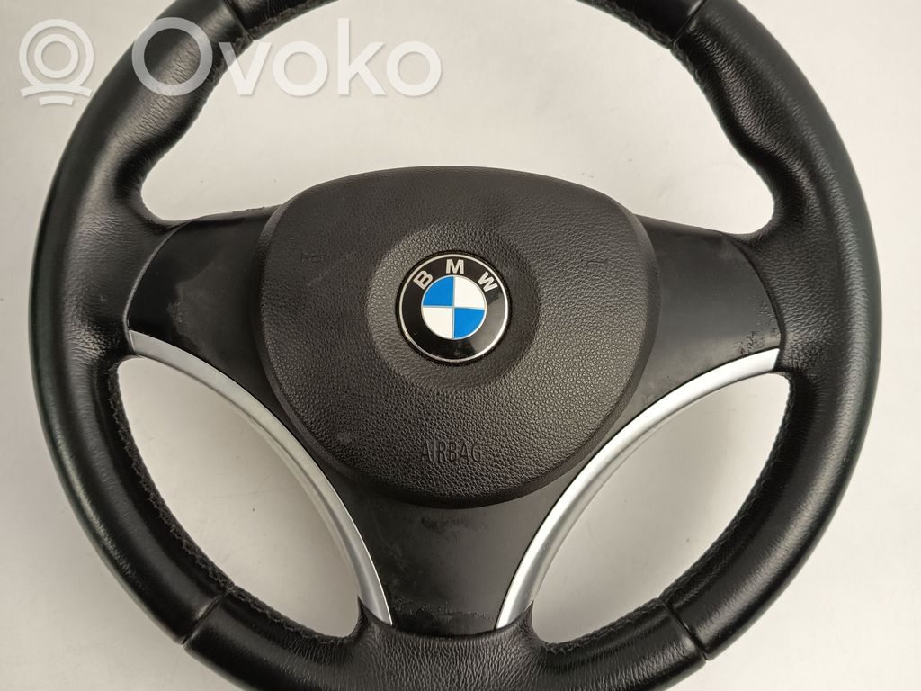 BMW 1 E81 E87 Steering wheel 