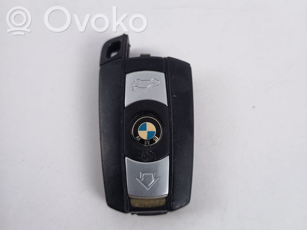BMW 1 E81 E87 Chiave/comando di accensione 