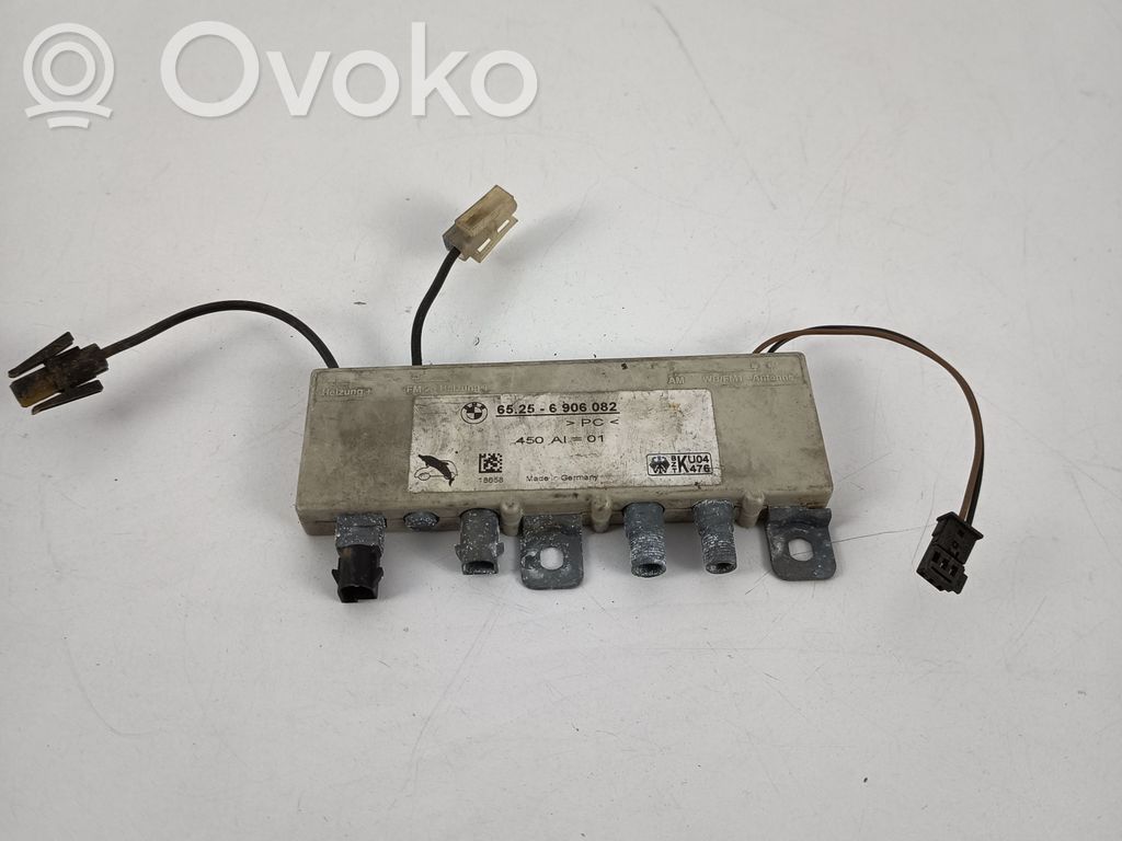 BMW 5 E39 Antenos stiprintuvas 