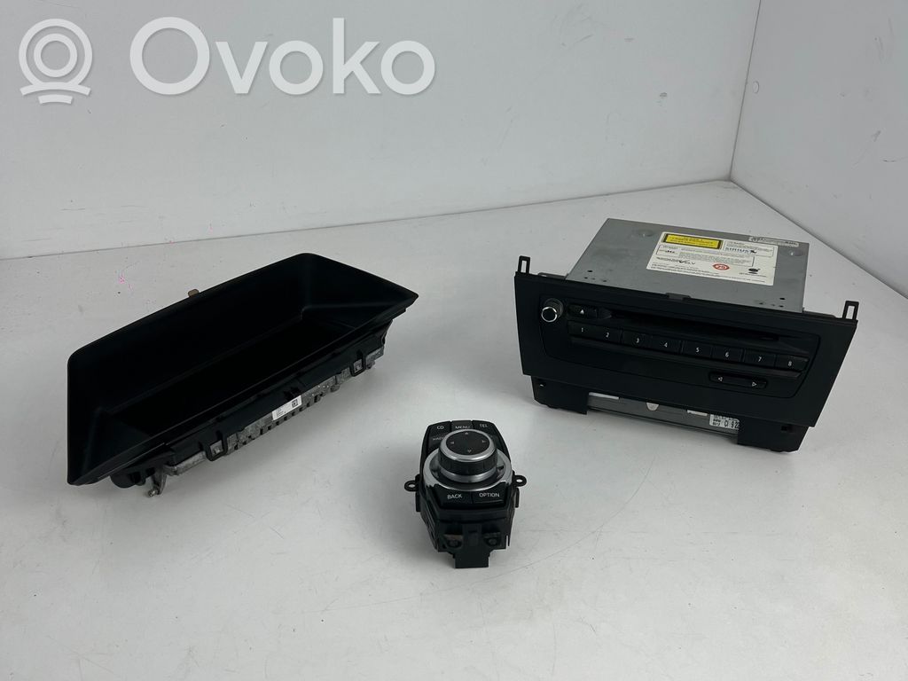 BMW X1 E84 Radio/CD/DVD/GPS head unit 