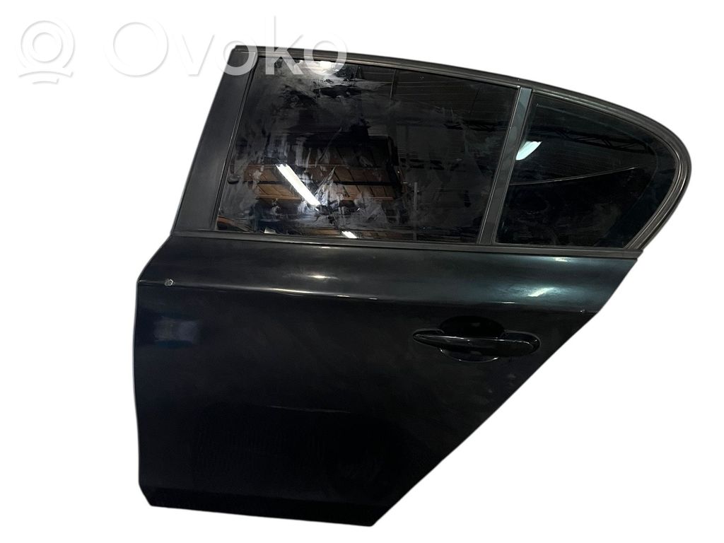 BMW 1 E81 E87 Aizmugurējās durvis 