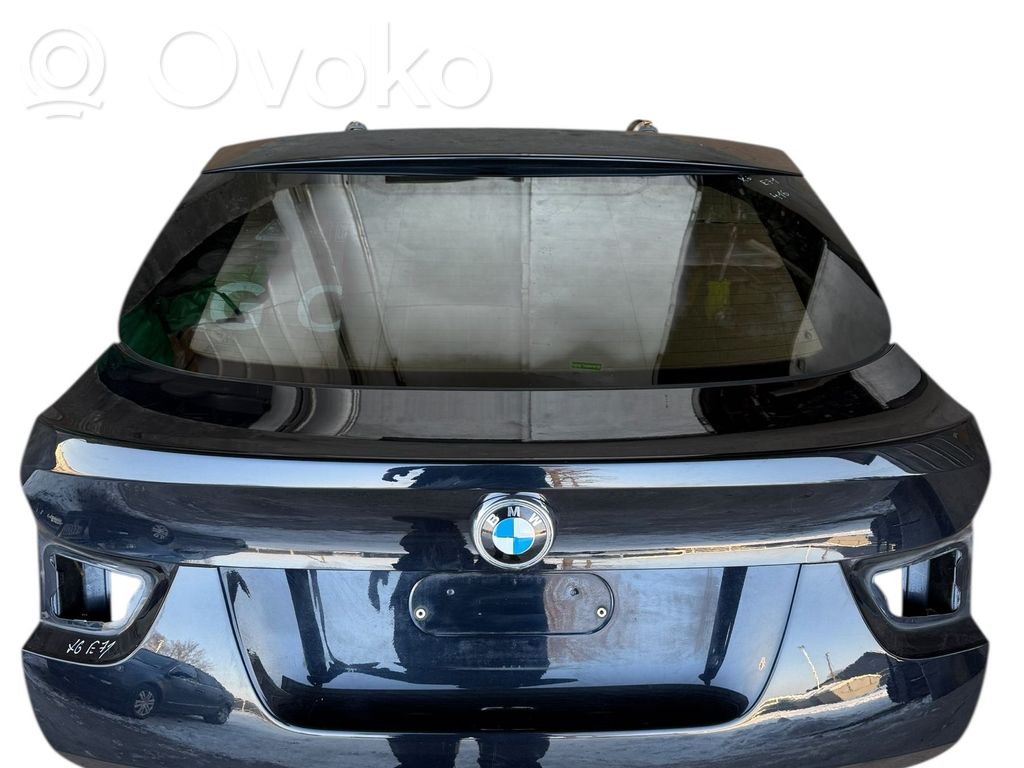BMW X6 E71 Tailgate/trunk/boot lid 