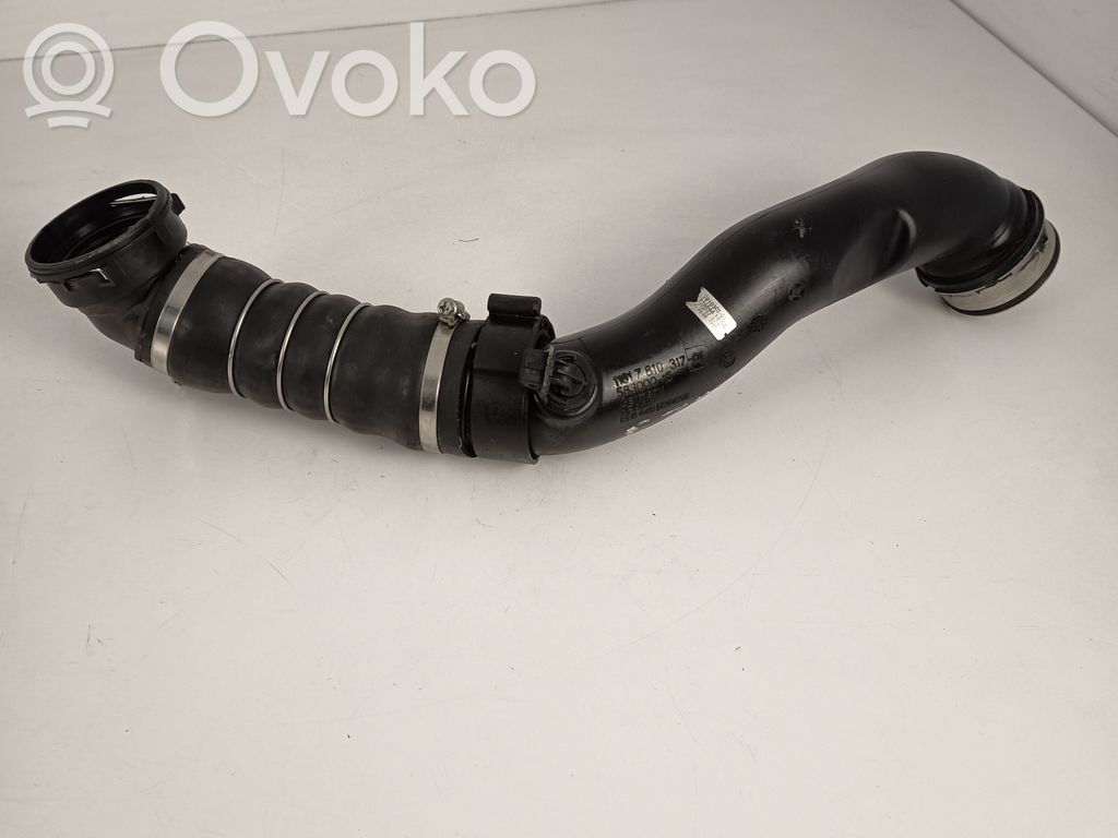 BMW X5 E70 Wąż / Rura intercoolera 
