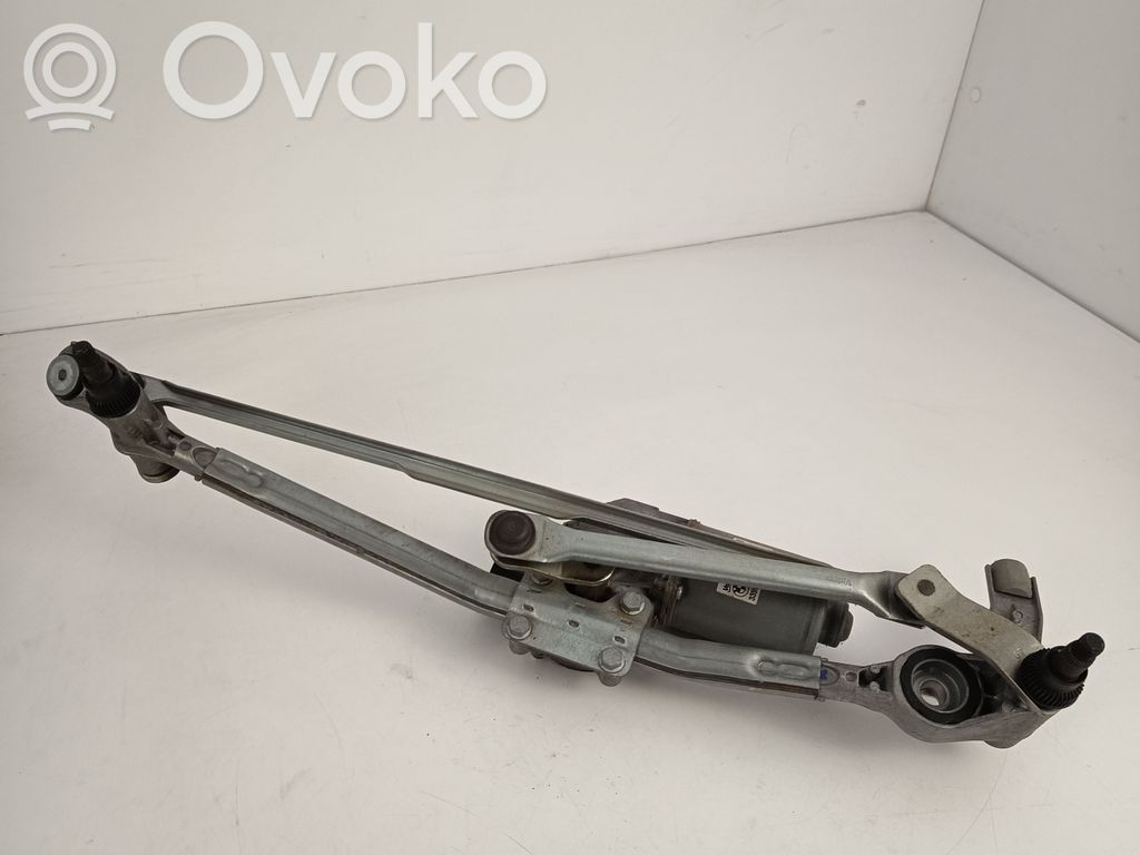 BMW 3 E90 E91 Front wiper linkage and motor 