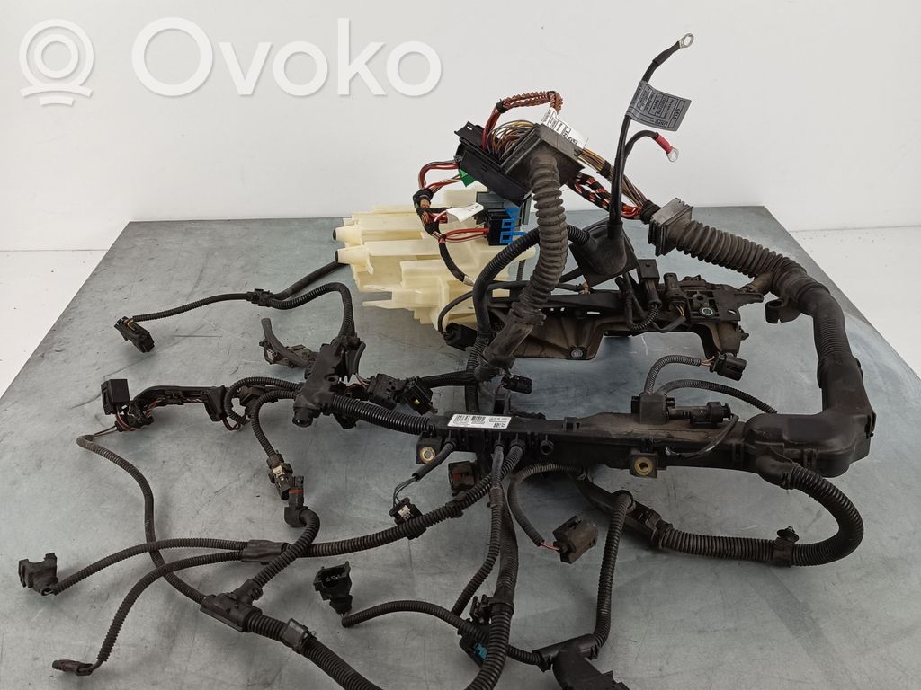 BMW 1 E81 E87 Engine installation wiring loom 