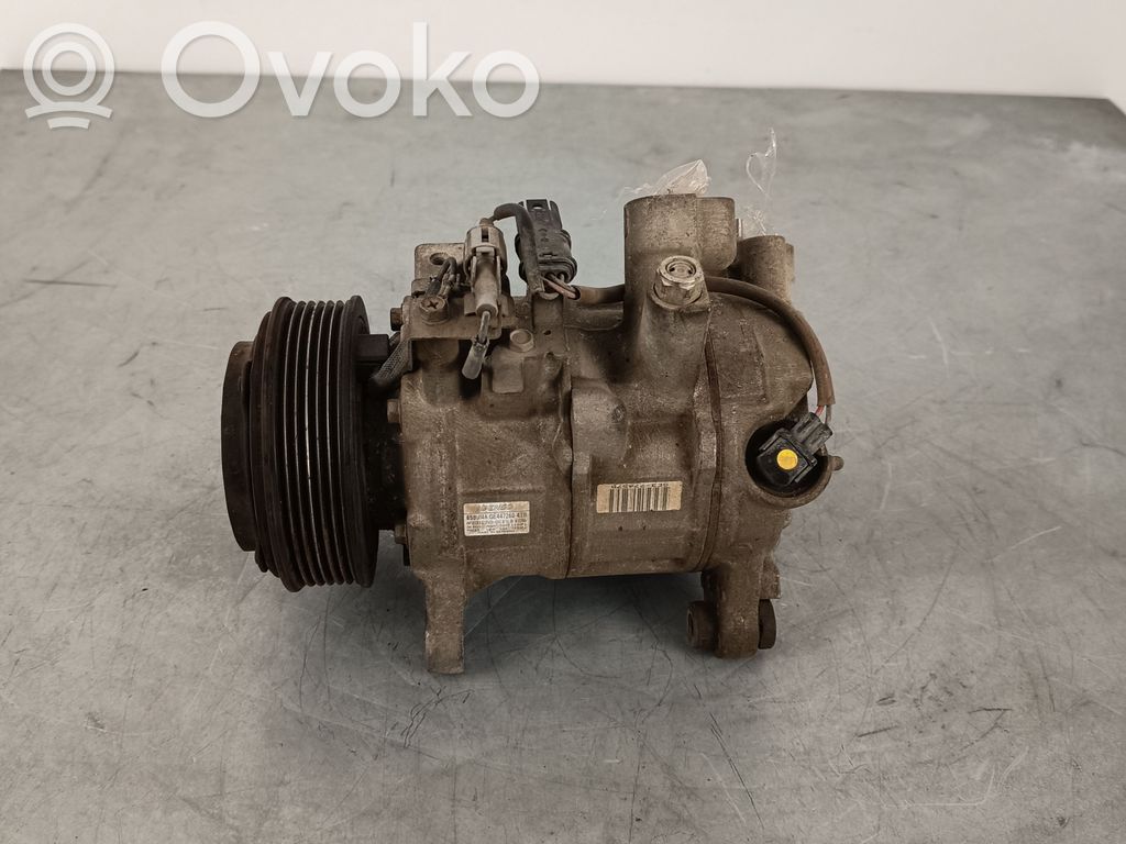 BMW X1 E84 Kompresor / Sprężarka klimatyzacji A/C 