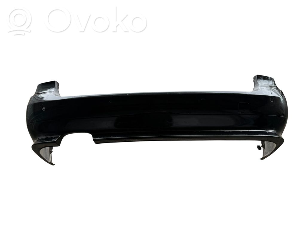 BMW 5 E60 E61 Bamperis 