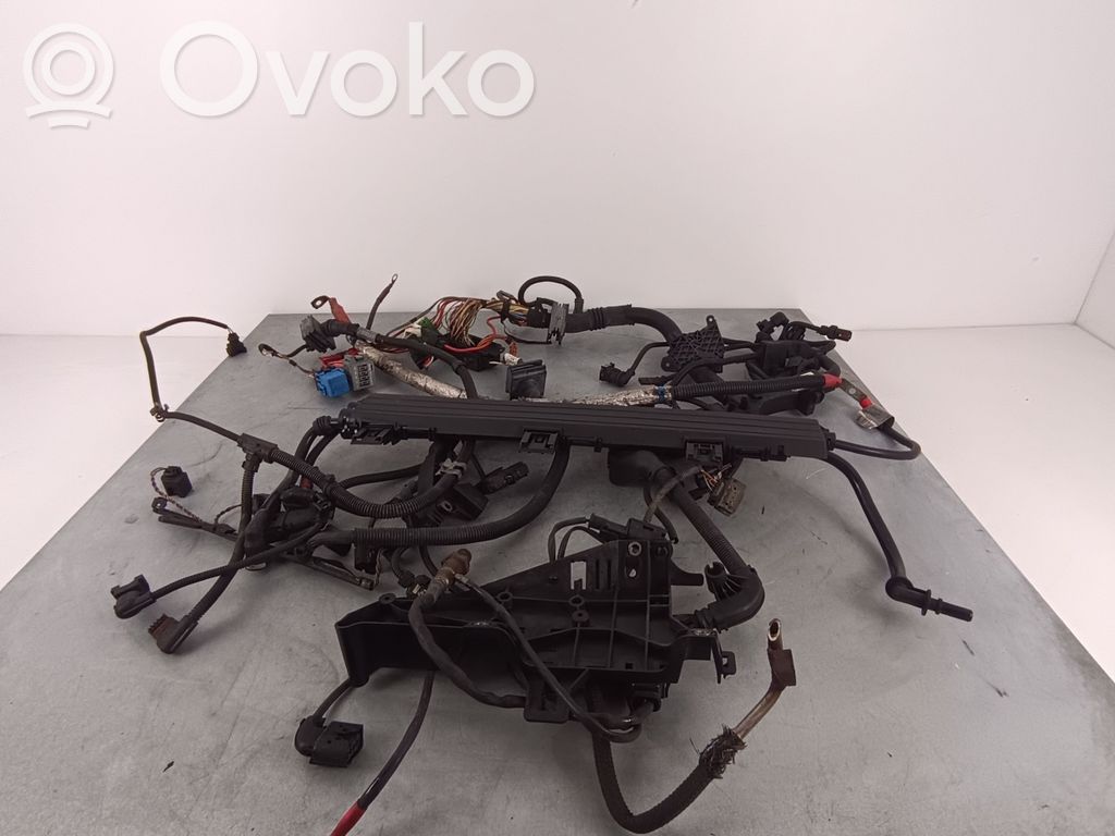 Engine installation wiring loom   7810180,7580537,13627810180,780216406,7802181,7802196,7805152,7823727,850720901
