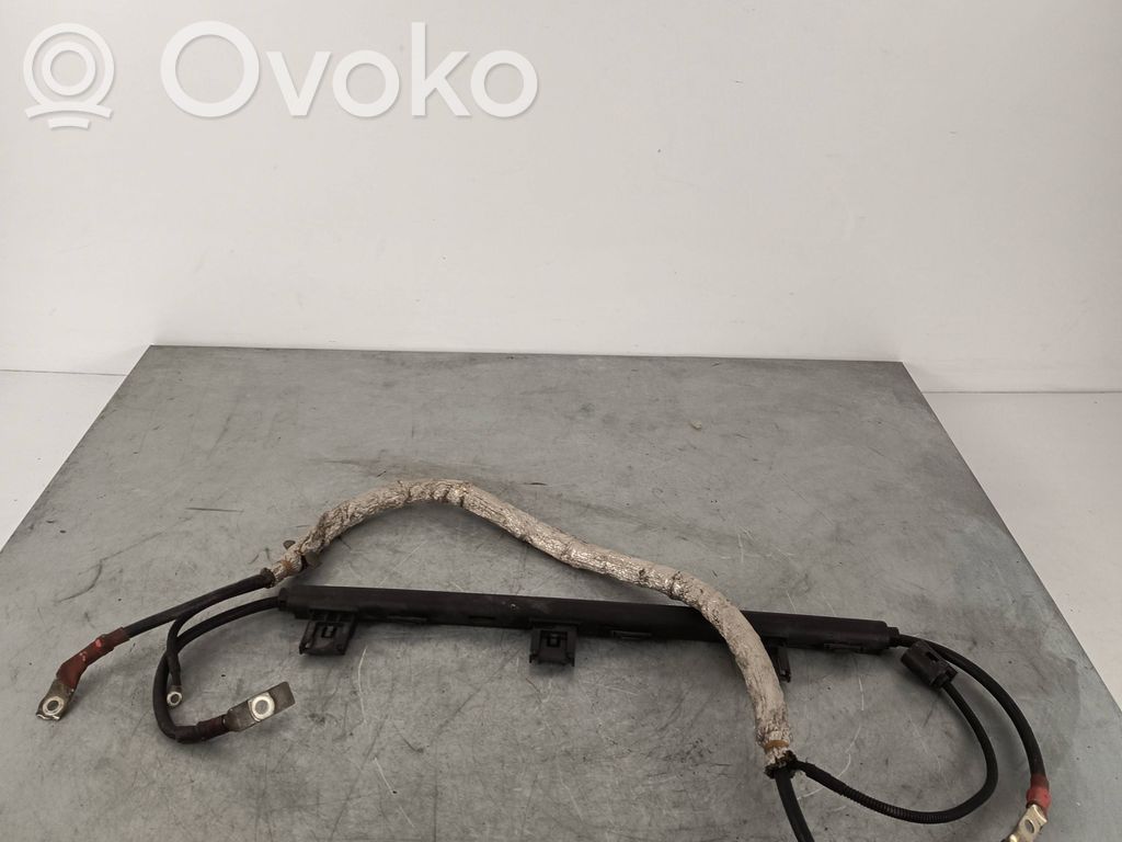 Positive cable (battery)   7823730,61069946