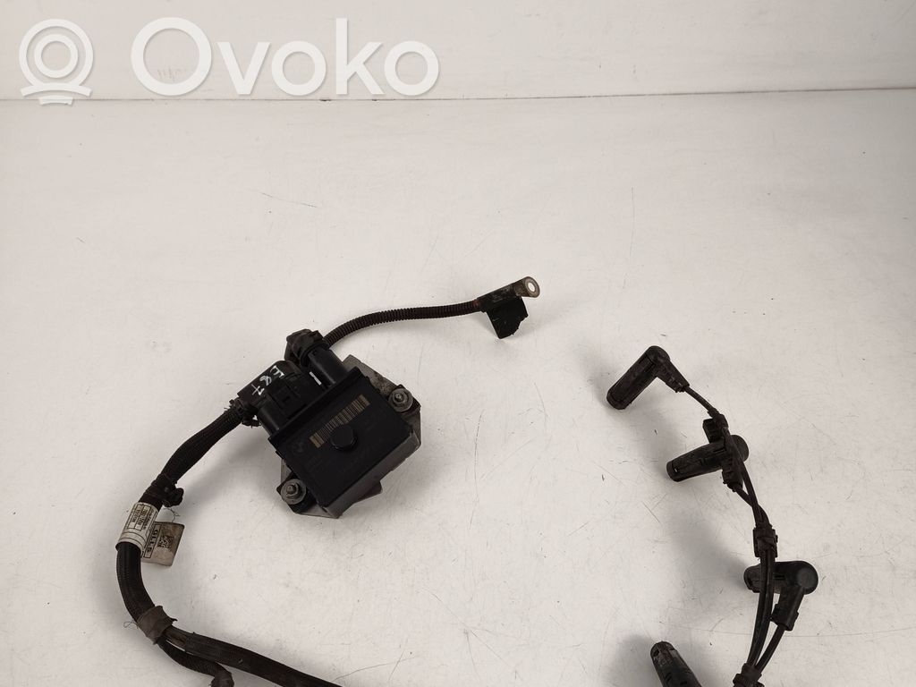 BMW 1 E81 E87 Hehkutulpan esikuumennuksen rele 