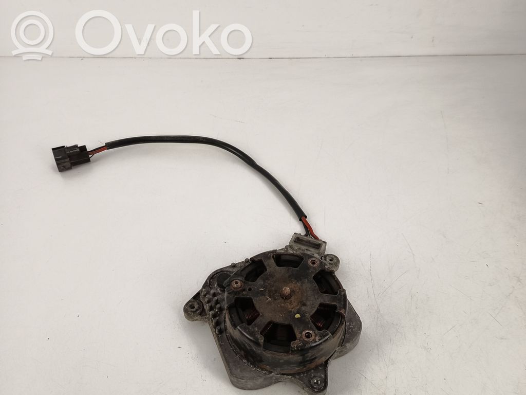 BMW 3 E90 E91 Elektrisks radiatoru ventilators 