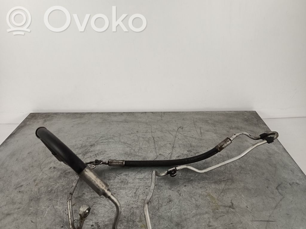 BMW 5 E60 E61 Power steering hose/pipe/line 