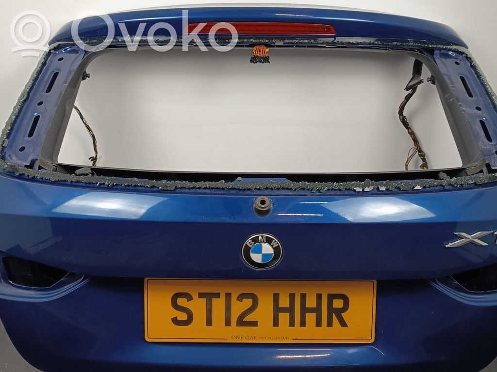 BMW X1 E84 Tailgate/trunk/boot lid 
