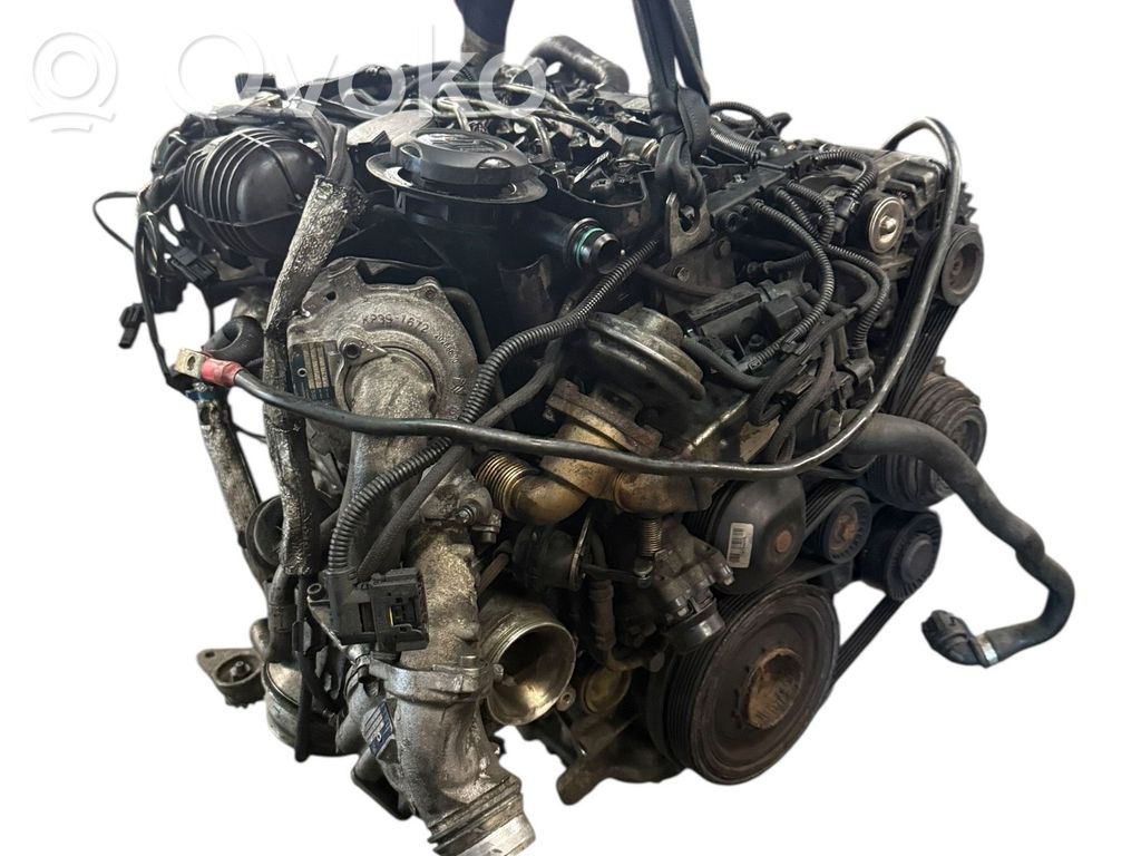 Silnik   N47D20D