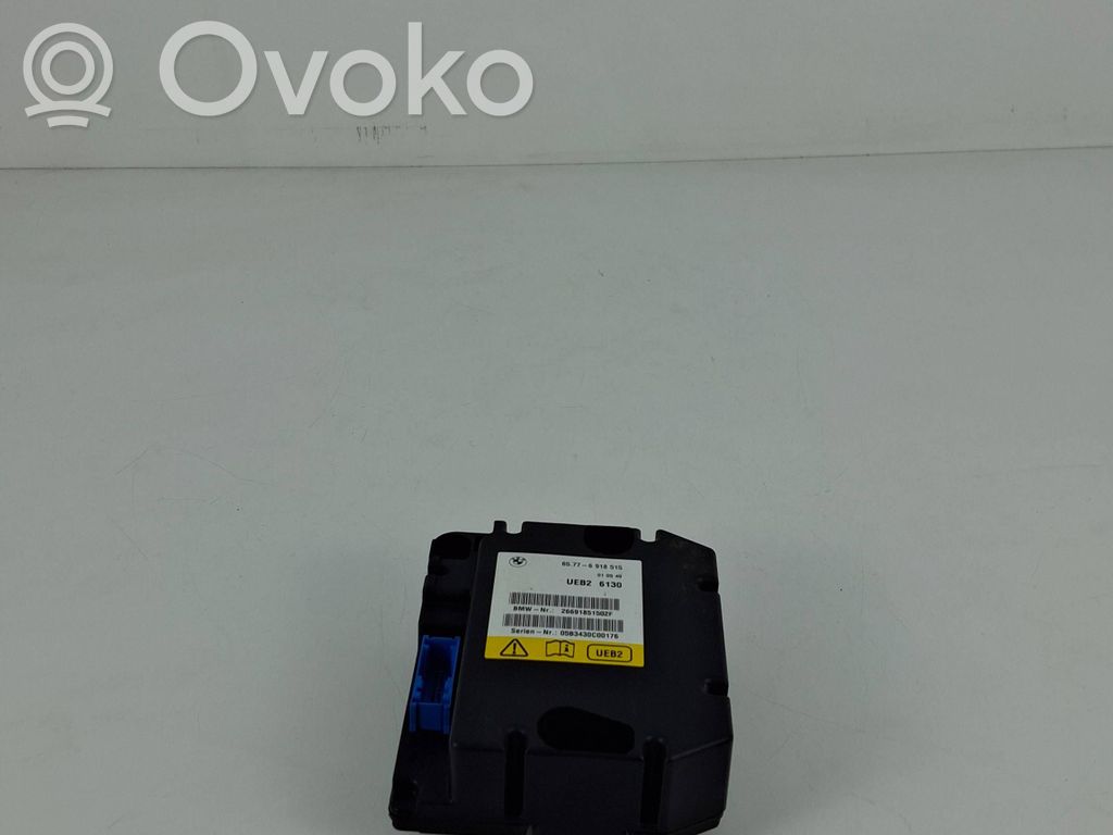 BMW 3 E46 Airbag control unit/module 