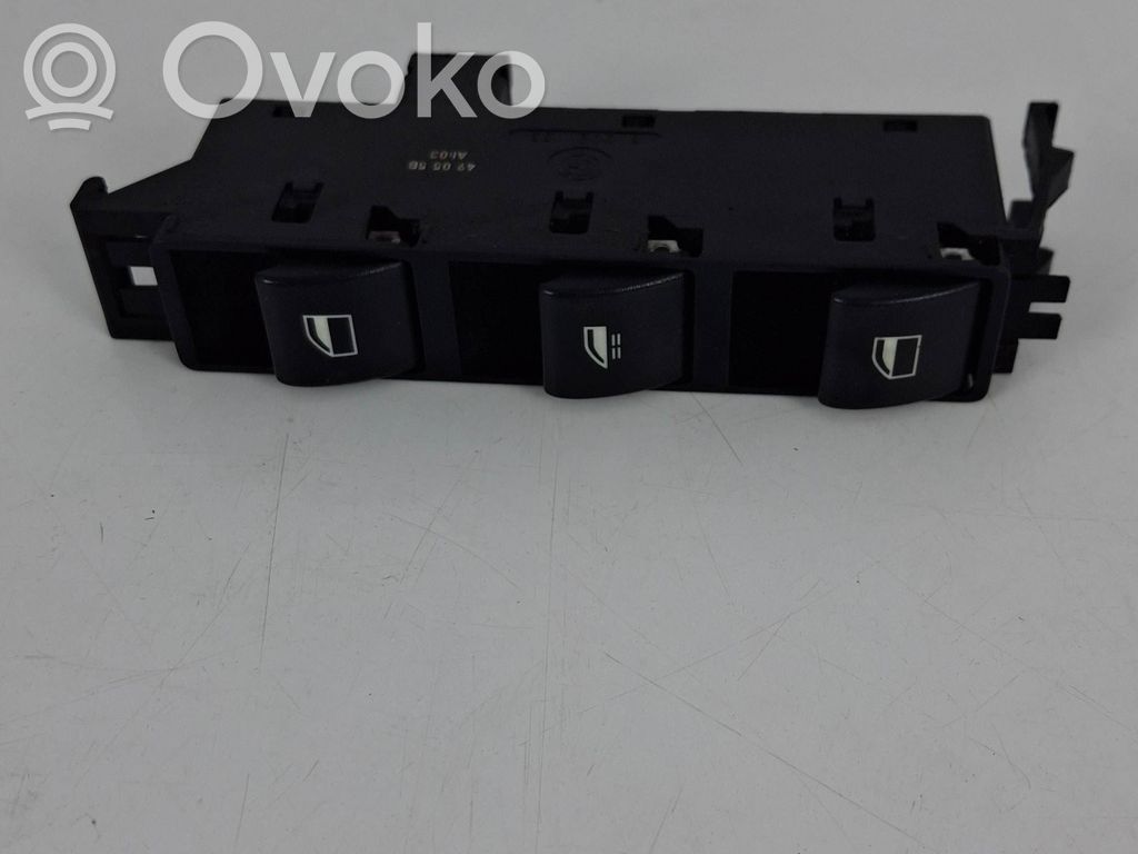 Electric window control switch   6902183