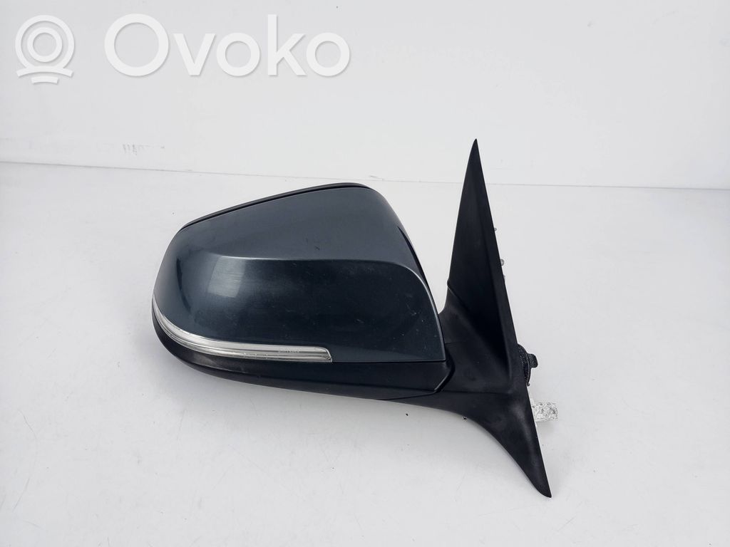 BMW 3 F30 F35 F31 Specchietto retrovisore elettrico portiera anteriore 