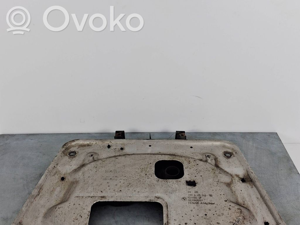 BMW X3 E83 Engine splash shield/under tray 