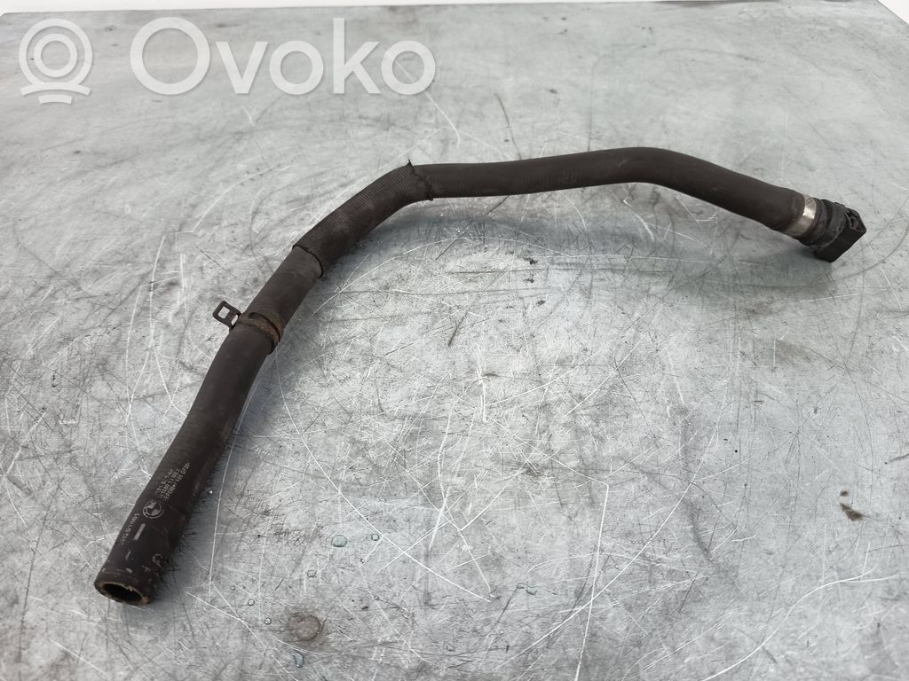 BMW X6 E71 Engine coolant pipe/hose 