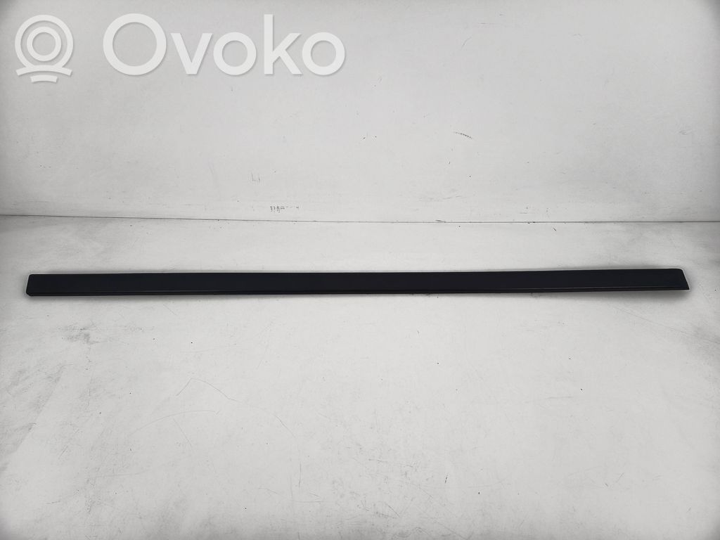 BMW 5 E39 Rivestimento della portiera anteriore (modanatura) 