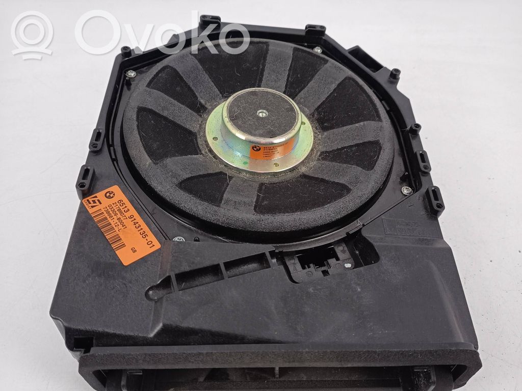 BMW 3 E92 E93 Subwoofer speaker 