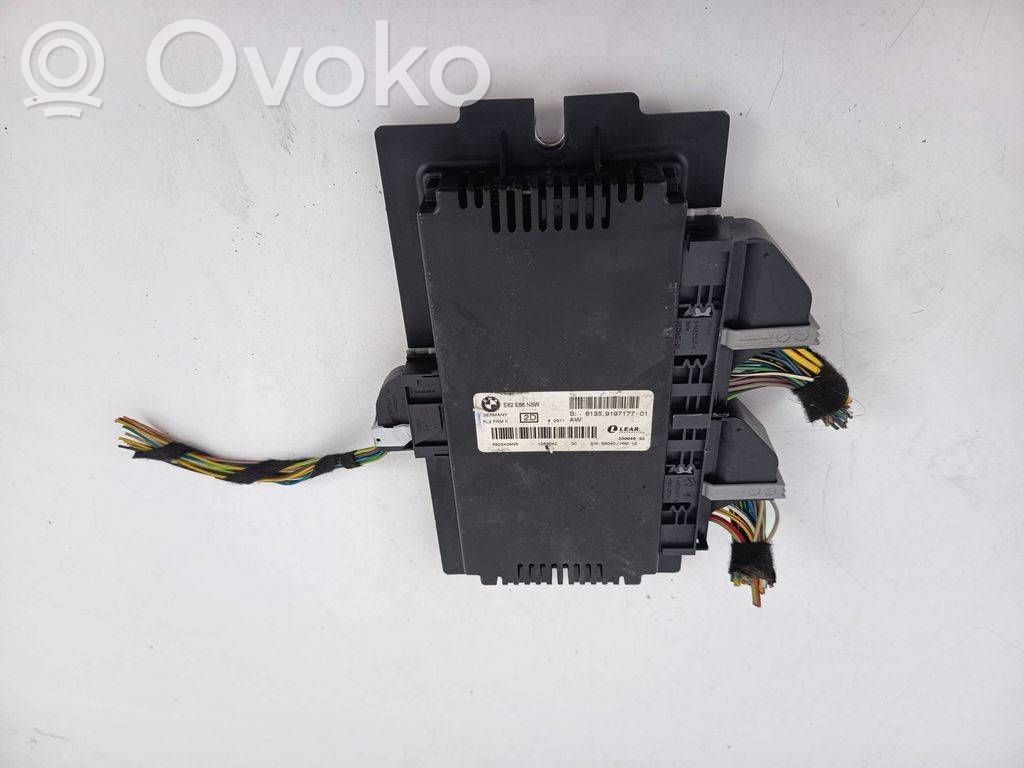 BMW 1 E82 E88 Light module LCM 