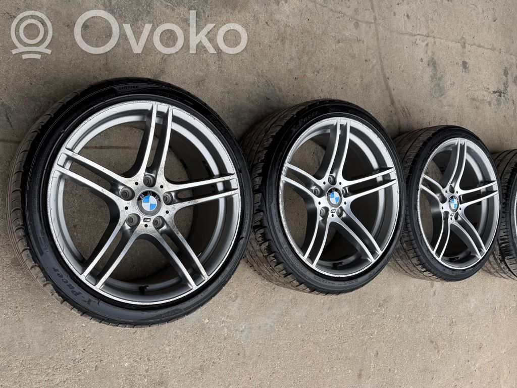 BMW 3 E92 E93 R19-alumiinivanne 