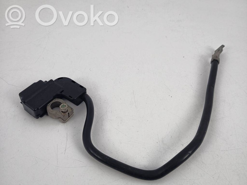 BMW 1 E82 E88 Negative earth cable (battery) 