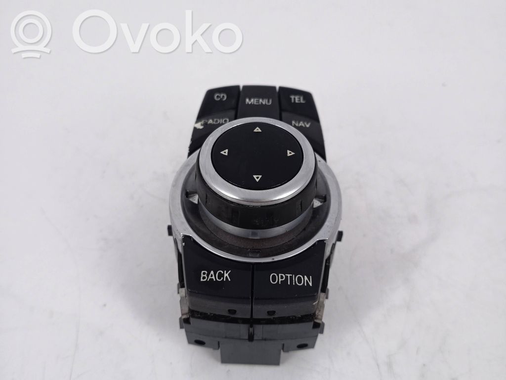 BMW X5 E70 Modul comenzi multimedia 