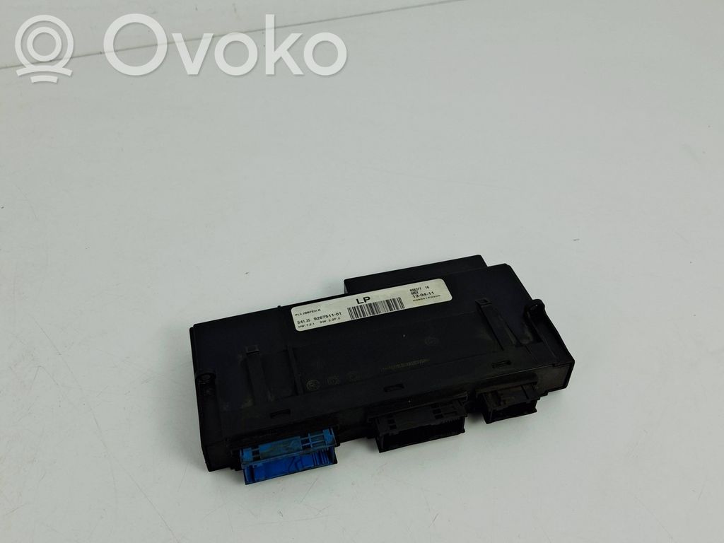 BMW X5 E70 Comfort/convenience module 