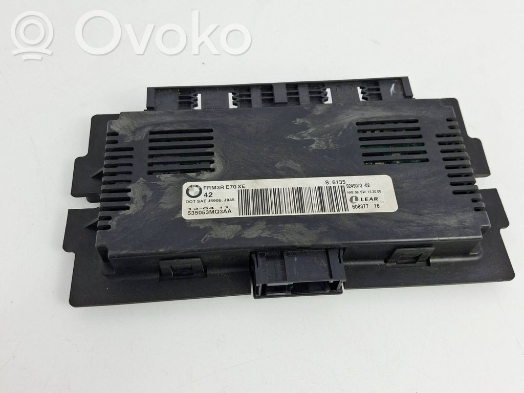 BMW X5 E70 Module d'éclairage LCM 