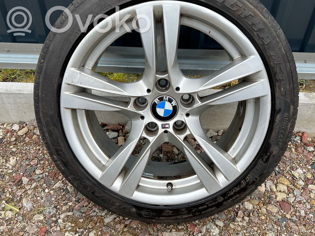 BMW X1 E84 R18-alumiinivanne 