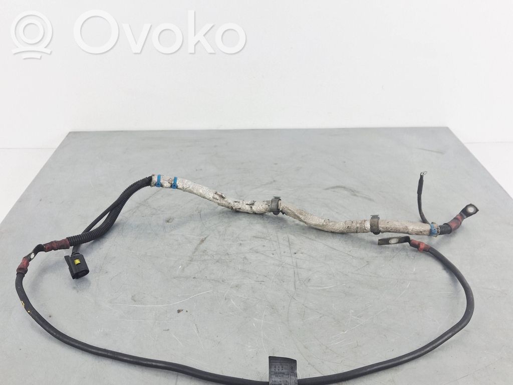 Wires (starter motor)   7798008,7798009,562858