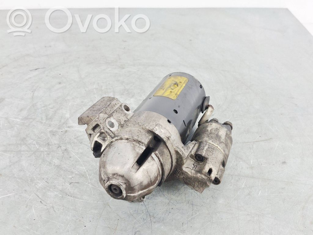 Motor de arranque   7812034,1241781203401