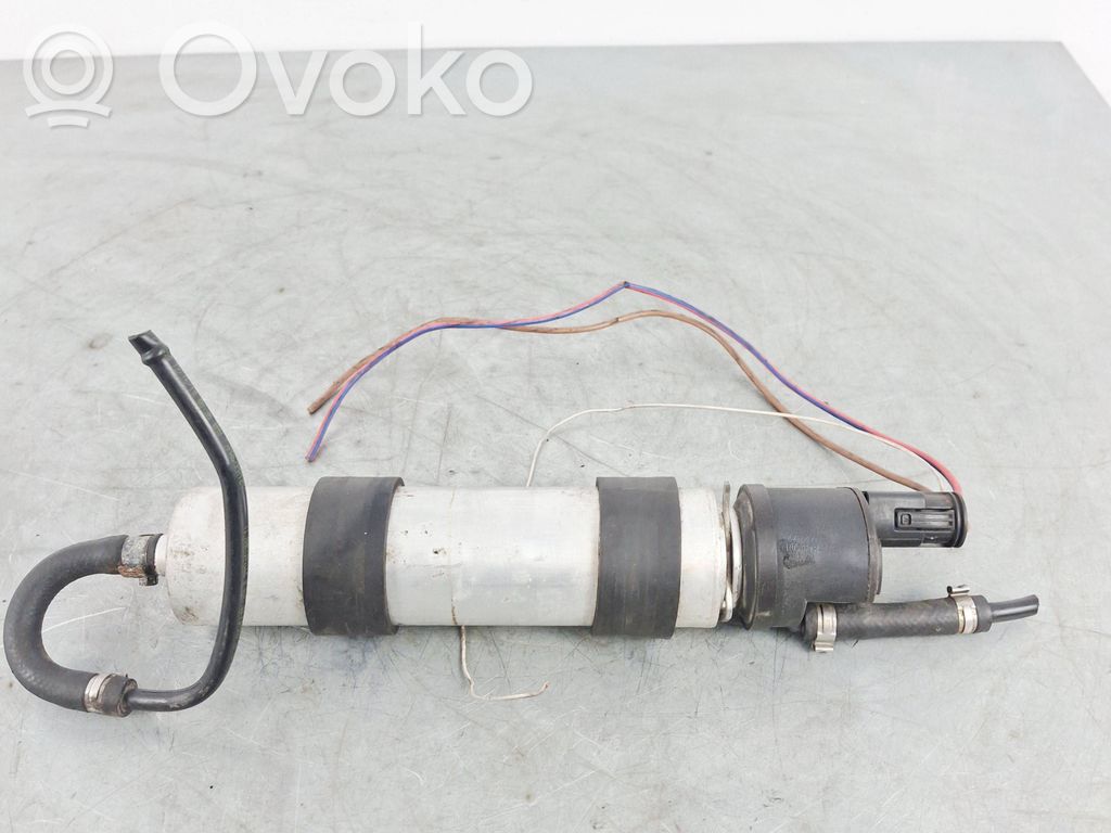 BMW X5 E70 Calentador del filtro de combustible 