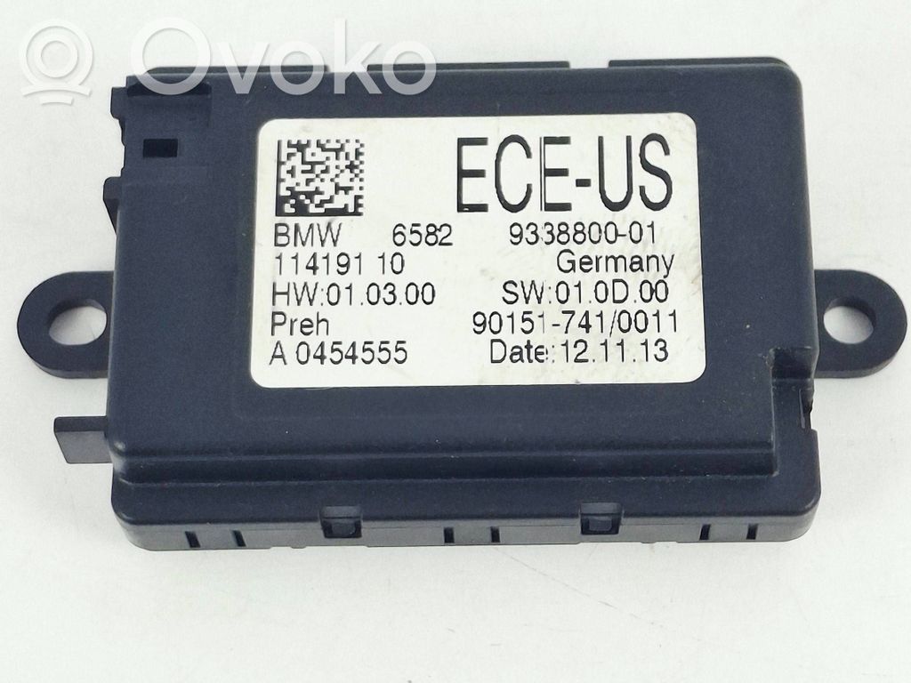 BMW 1 F20 F21 Alte unități/module de control 