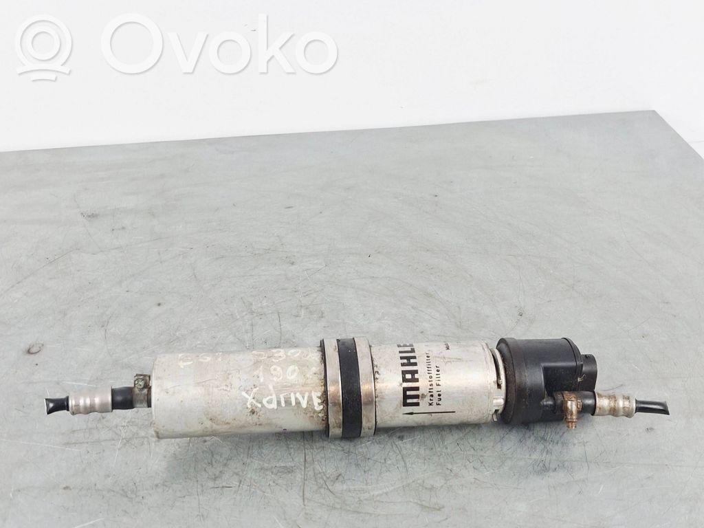 BMW 5 E60 E61 Chauffage filtre à carburant 