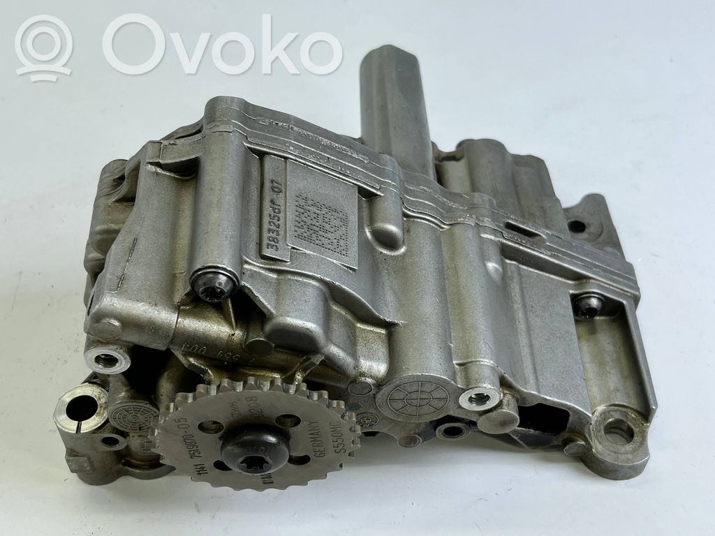 Eļļas sūknis   7519870,S550MC,0208