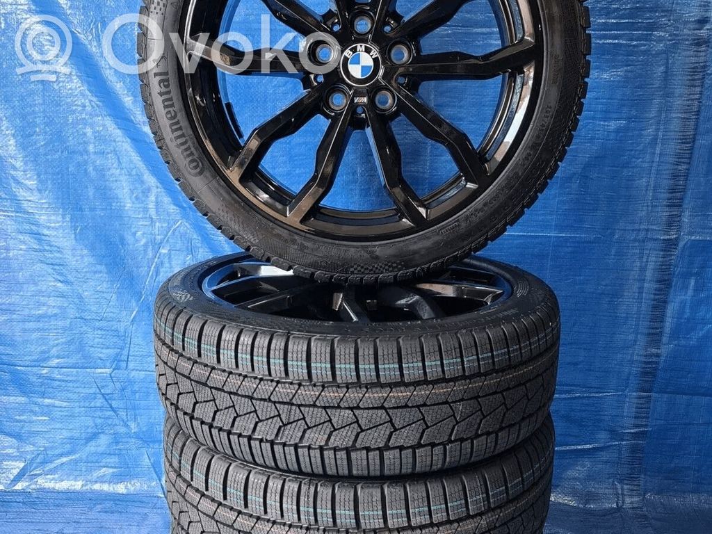 BMW 1 F40 Jantă aliaj R18 