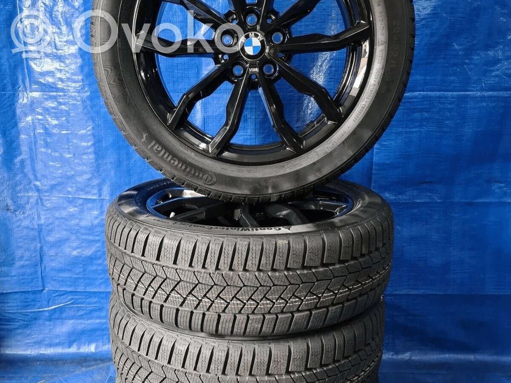 BMW X1 F48 F49 Jantă aliaj R18 
