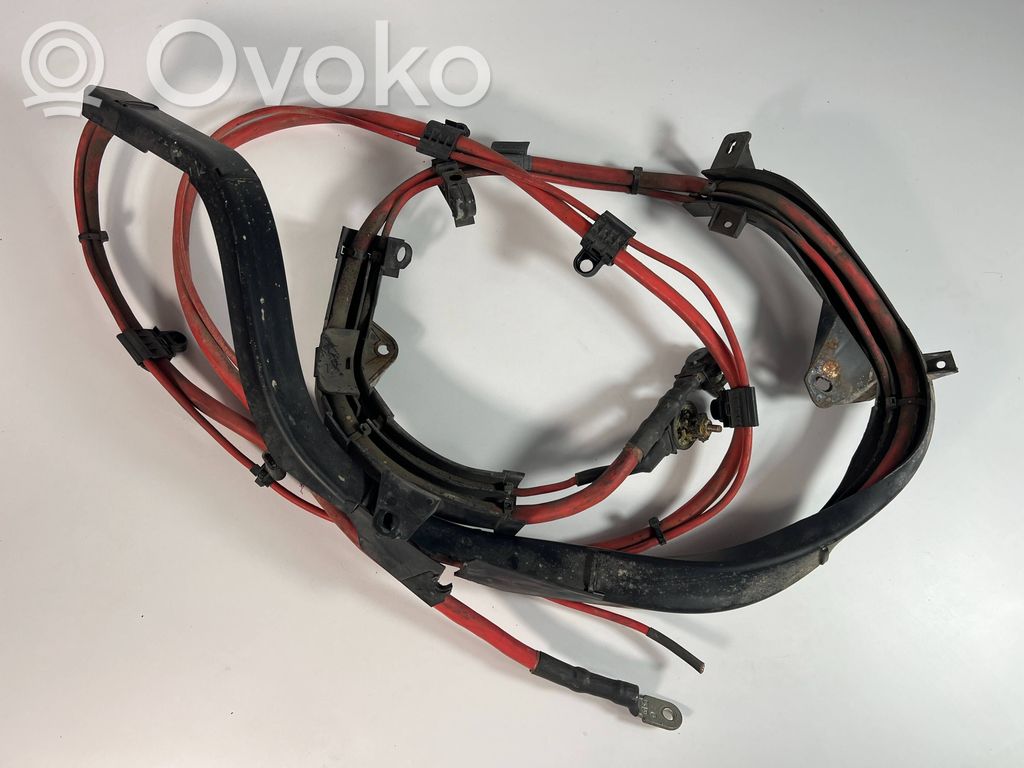 BMW 3 E90 E91 Cable positivo (batería) 