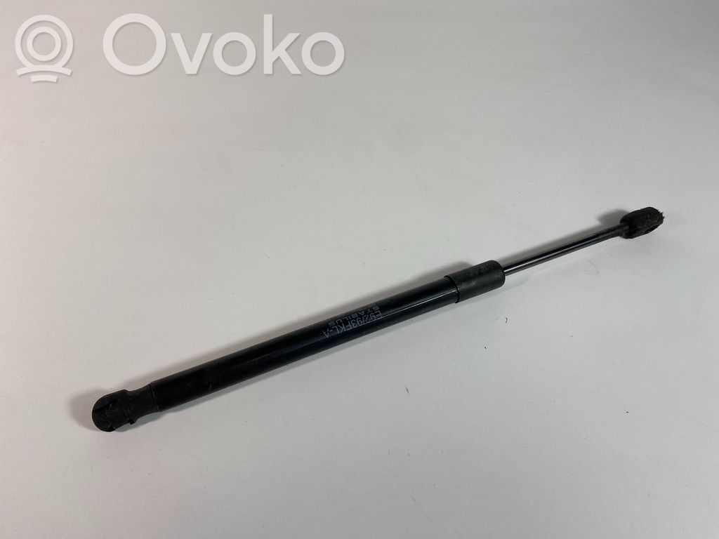 BMW 3 E92 E93 Dzinēja pārsega amortizators 