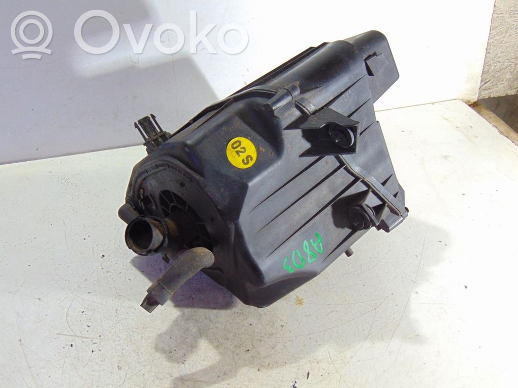 Air filter box   4E0129620A