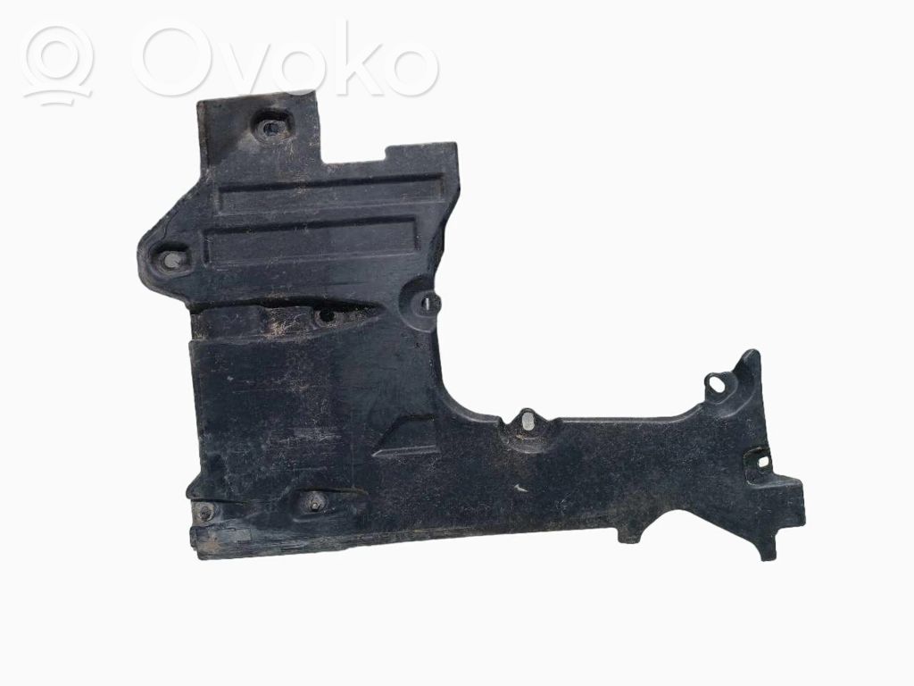 Audi A8 S8 D3 4E Protector/cubierta de la carrocería inferior trasera 