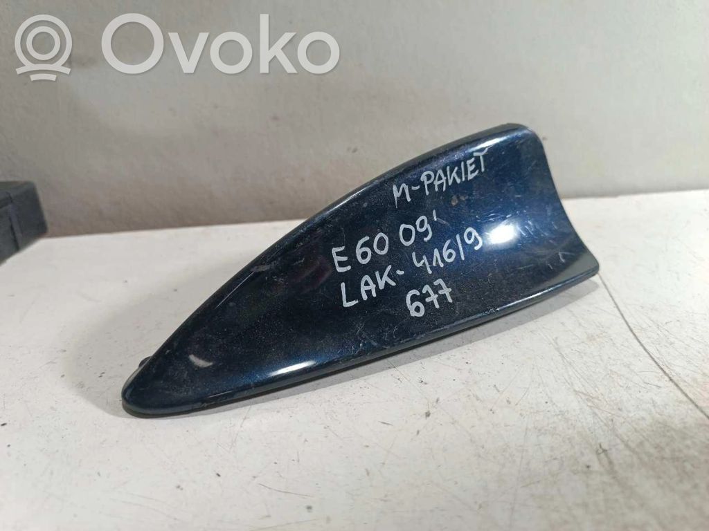 BMW 5 E60 E61 Radio antena 