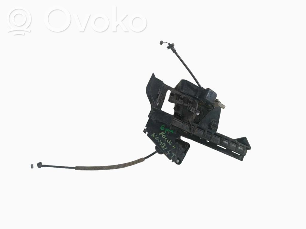 Ford Focus Priekšpusē slēdzene 