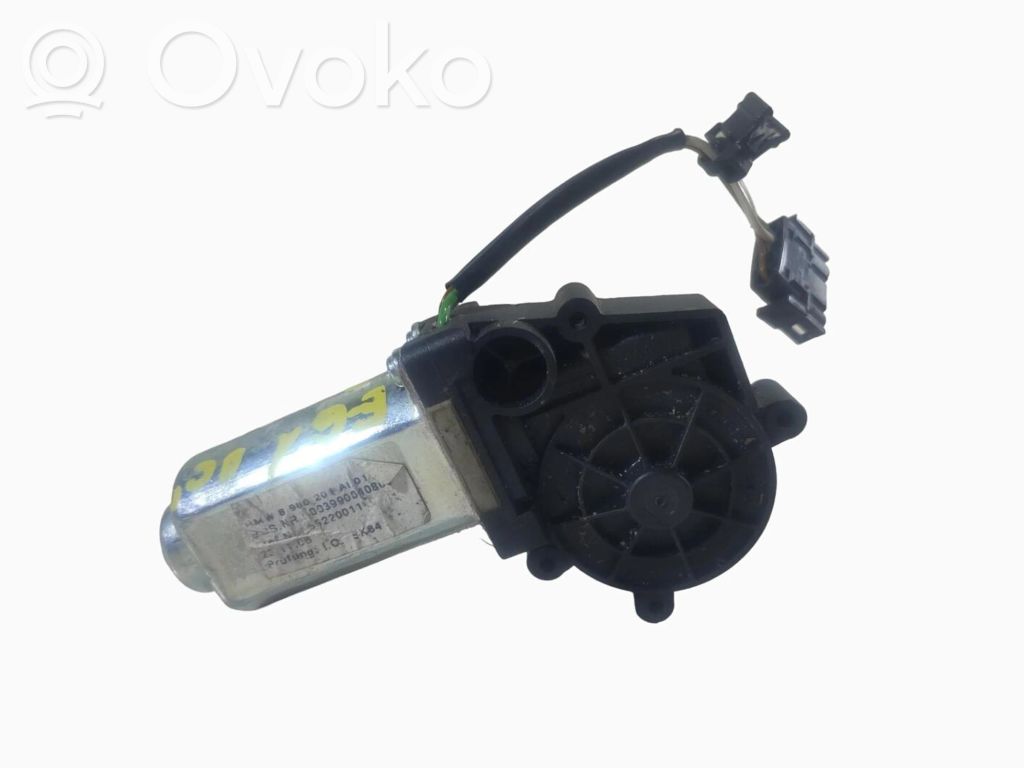 BMW 5 E60 E61 Tailgate/trunk/boot lift motor 