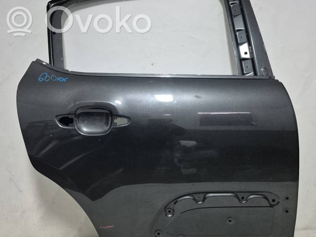 Citroen C3 Aizmugurējās durvis 