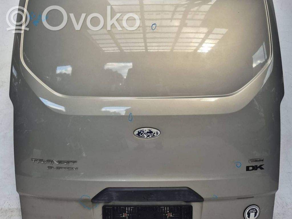 Ford Transit Custom Truck tailgate 